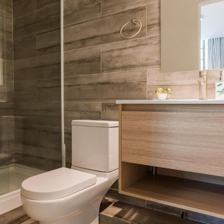 Chic 1BR Suite in Salvador Sleeps 3 Near Metro - Studio - 19
