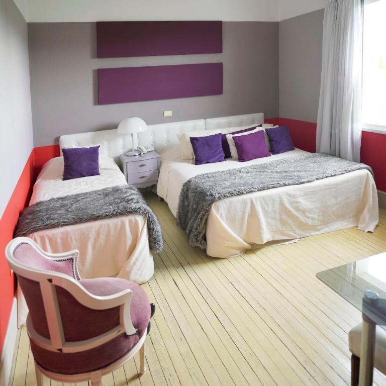 Los Muelles Boutique Hotel - Habitación Doble Estándar - 4