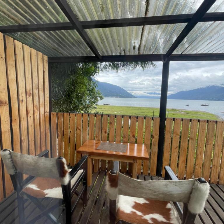 Bauda Cabaña Costera - Apartamento de 1 dormitorio - 10