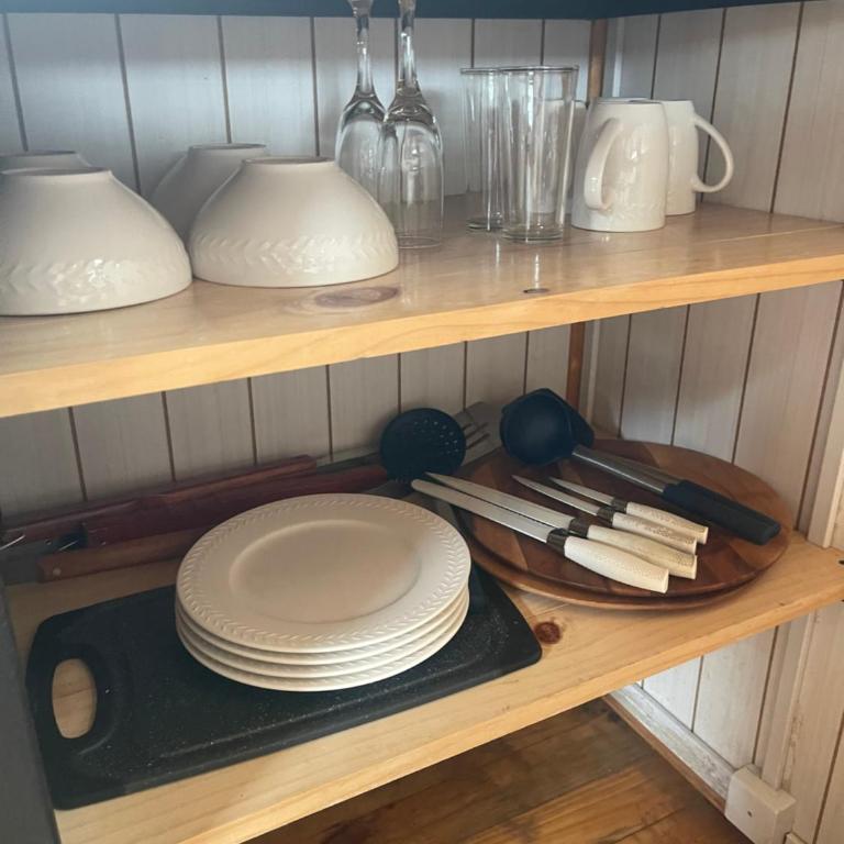 Bauda Cabaña Costera - Apartamento de 1 dormitorio - 20