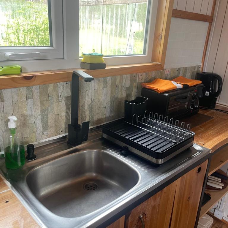 Bauda Cabaña Costera - Apartamento de 1 dormitorio - 19