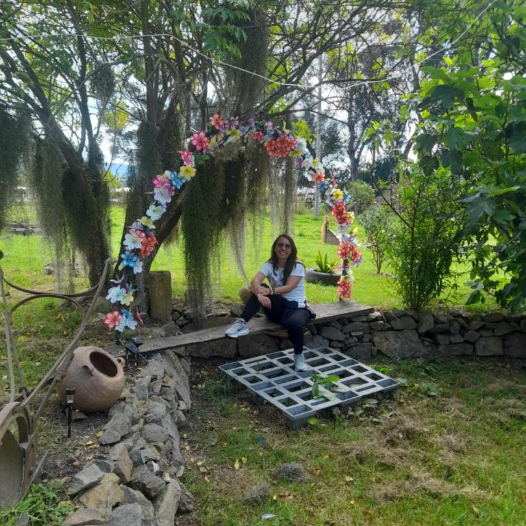 Hospedaje Granja Agroturística Fruto de los Andes Nemocón - Habitación cuádruple - 4