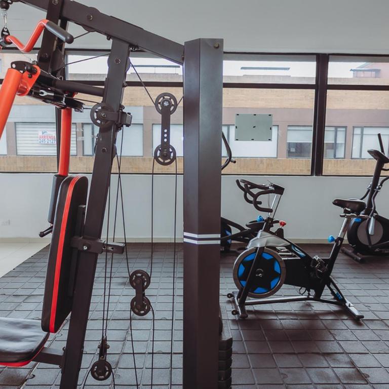 Loft moderno con excelentes amenities - One-Bedroom Apartment - 15