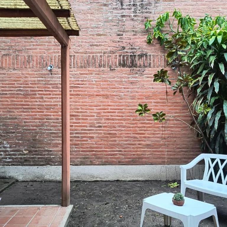 Dúplex con Patio - Two-Bedroom Apartment - 12
