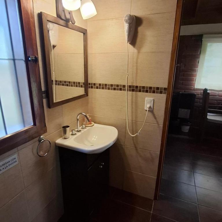 Cabañas Altos del Bosque - Apartamento Estudio - 1