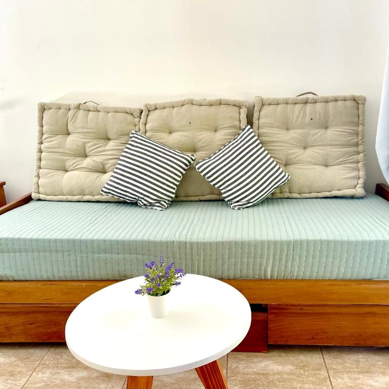 A estrenar Deptos frente a Punta Rasa y 5 minutos de Mundo Marino - One-Bedroom Apartment - 1