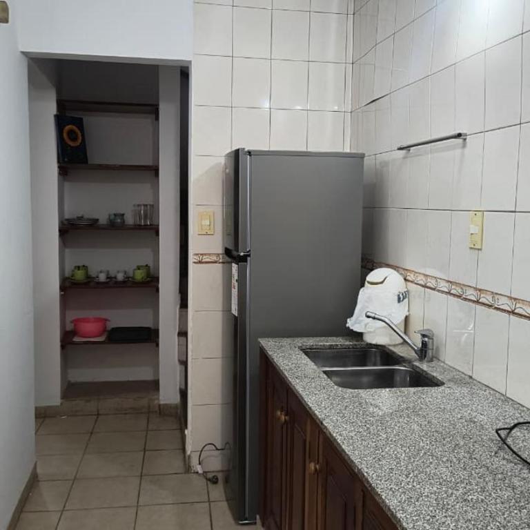 Dúplex con Patio - Two-Bedroom Apartment - 3