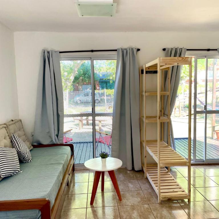 A estrenar Deptos frente a Punta Rasa y 5 minutos de Mundo Marino - One-Bedroom Apartment - 2