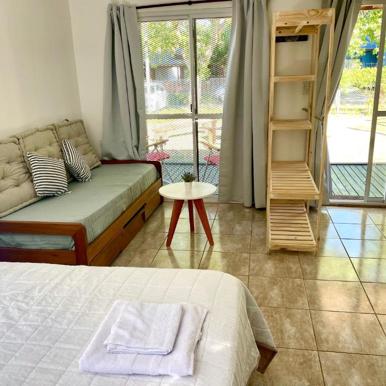 A estrenar Deptos frente a Punta Rasa y 5 minutos de Mundo Marino - One-Bedroom Apartment - 4