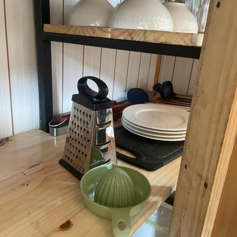 Bauda Cabaña Costera - Apartamento de 1 dormitorio - 22