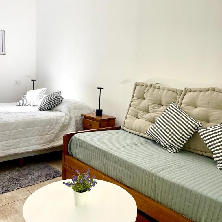 A estrenar Deptos frente a Punta Rasa y 5 minutos de Mundo Marino - One-Bedroom Apartment - 3