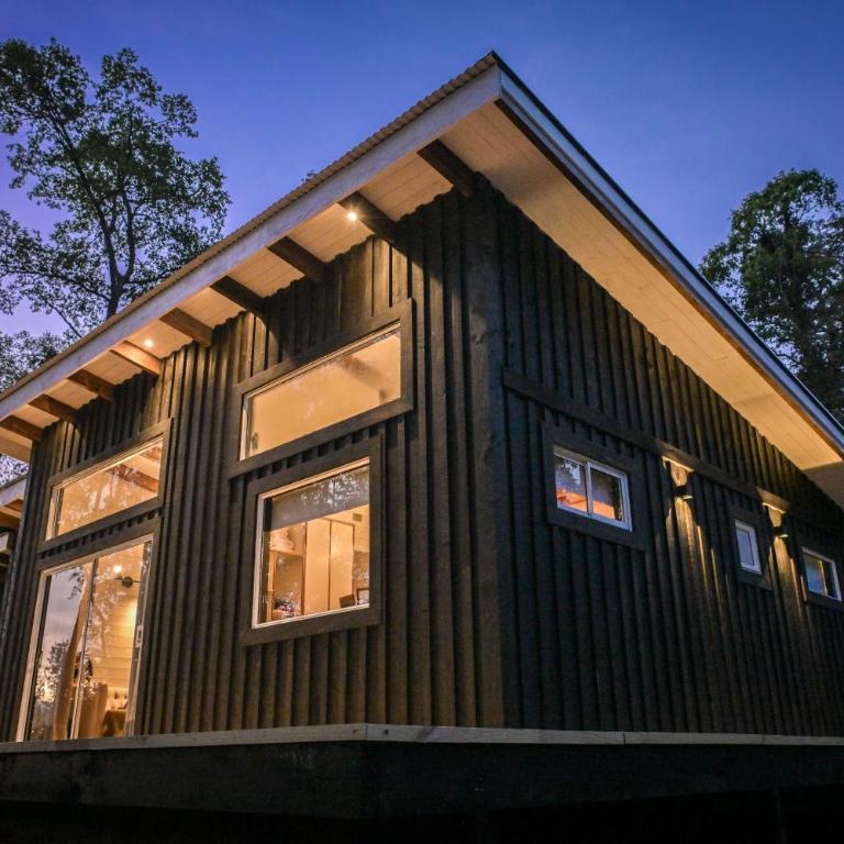 Casa en el Bosque Futrono - Three-Bedroom Chalet - 7