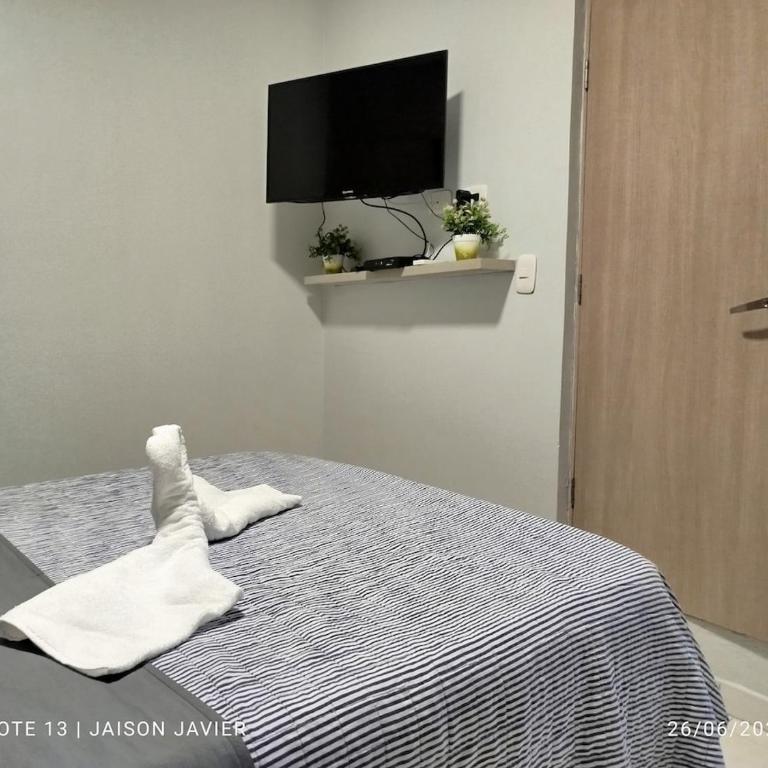 Ciudad Amurallada - Three-Bedroom Apartment - 7