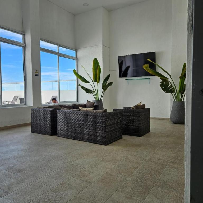 Ciudad Amurallada - Three-Bedroom Apartment - 20