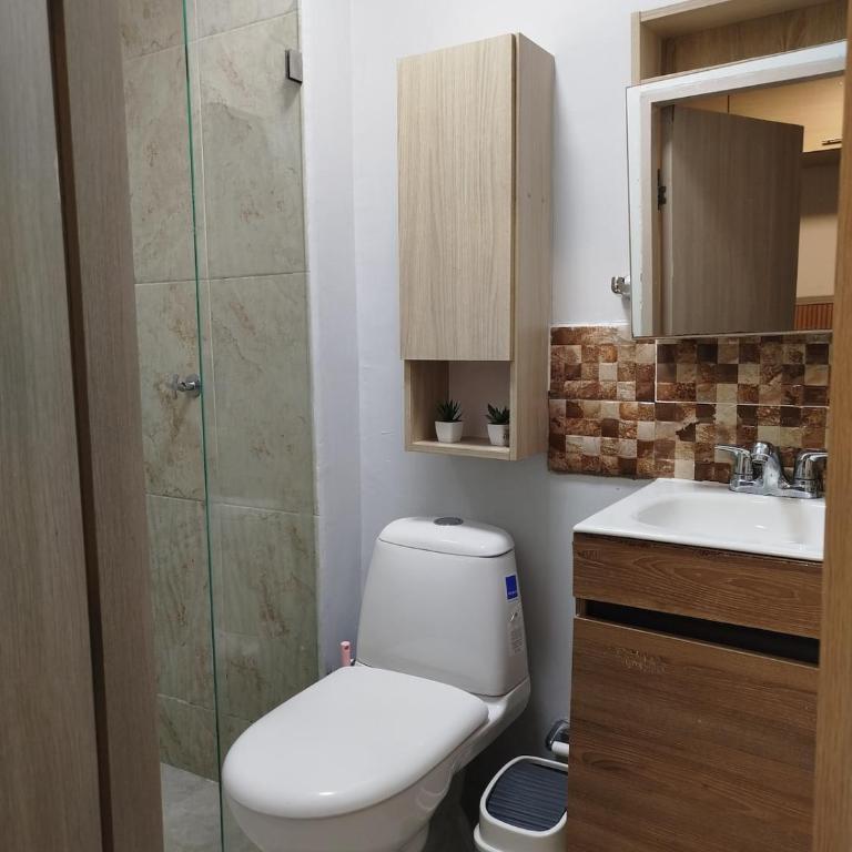 Ciudad Amurallada - Three-Bedroom Apartment - 27