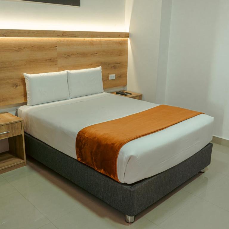 Antawa Hotel - Habitación Doble Estándar - 1