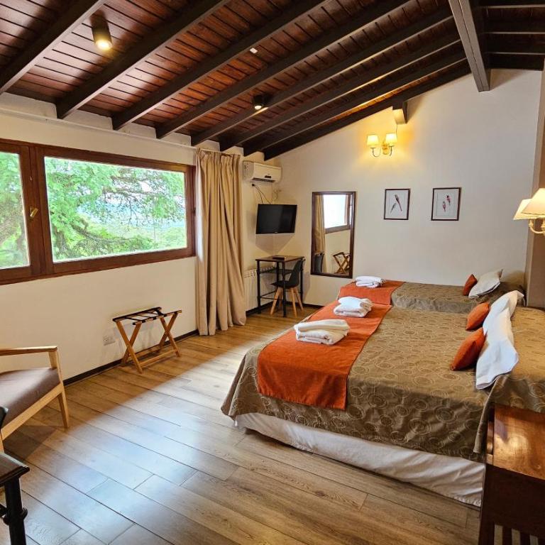 Hotel Selva Montana - Habitación Doble Superior - 2