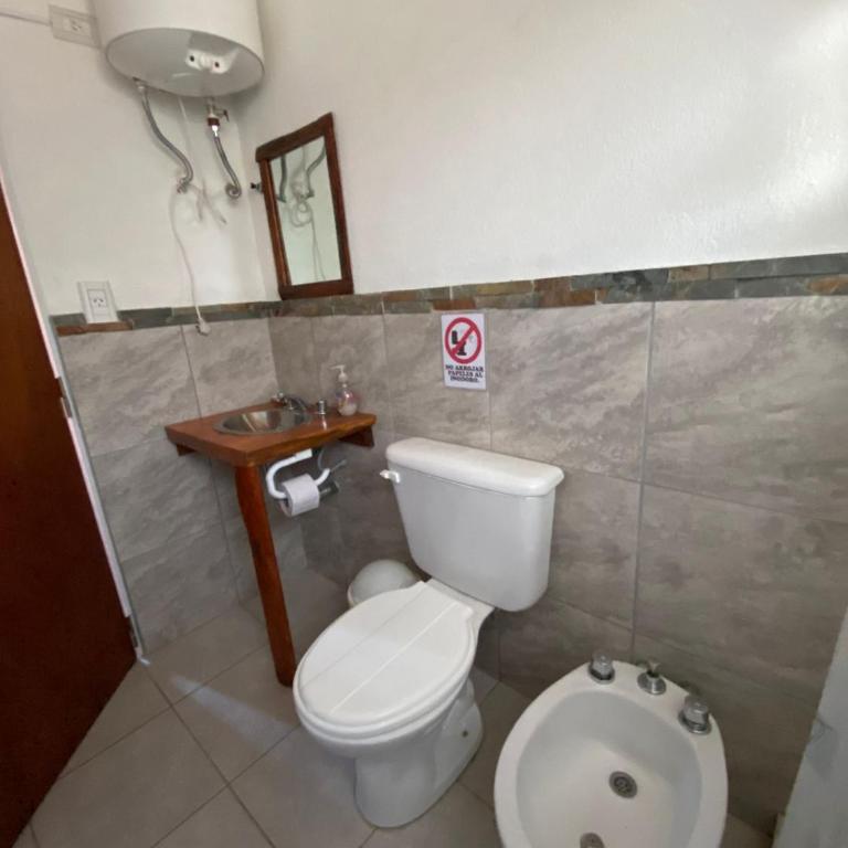 Cabañas El Descanso - Apartamento de 2 dormitorios - 3