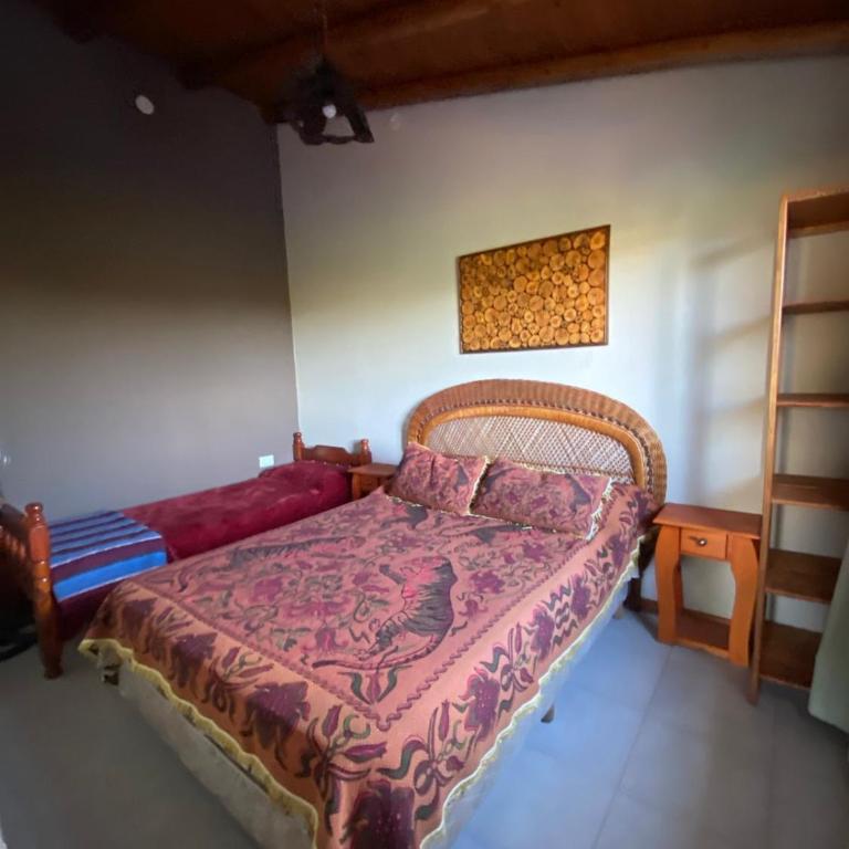 Cabañas El Descanso - Apartamento de 2 dormitorios - 9