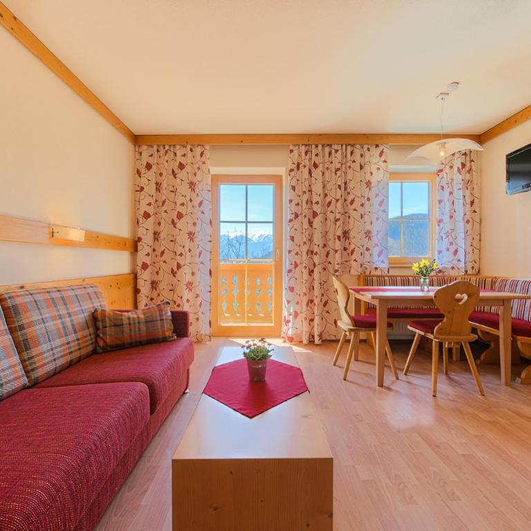 Allesbauer - Familie Preis - Apartment mit 3 Schlafzimmern - 2
