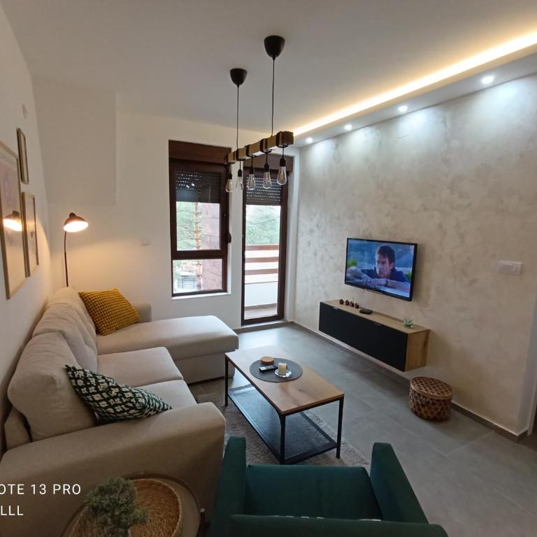 Pino Silvestre Divčibare - Apartman sa 1 Spavaćom Sobom - 1