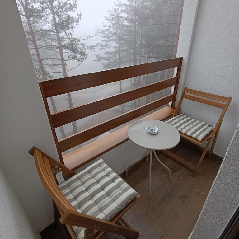 Pino Silvestre Divčibare - Apartman sa 1 Spavaćom Sobom - 2