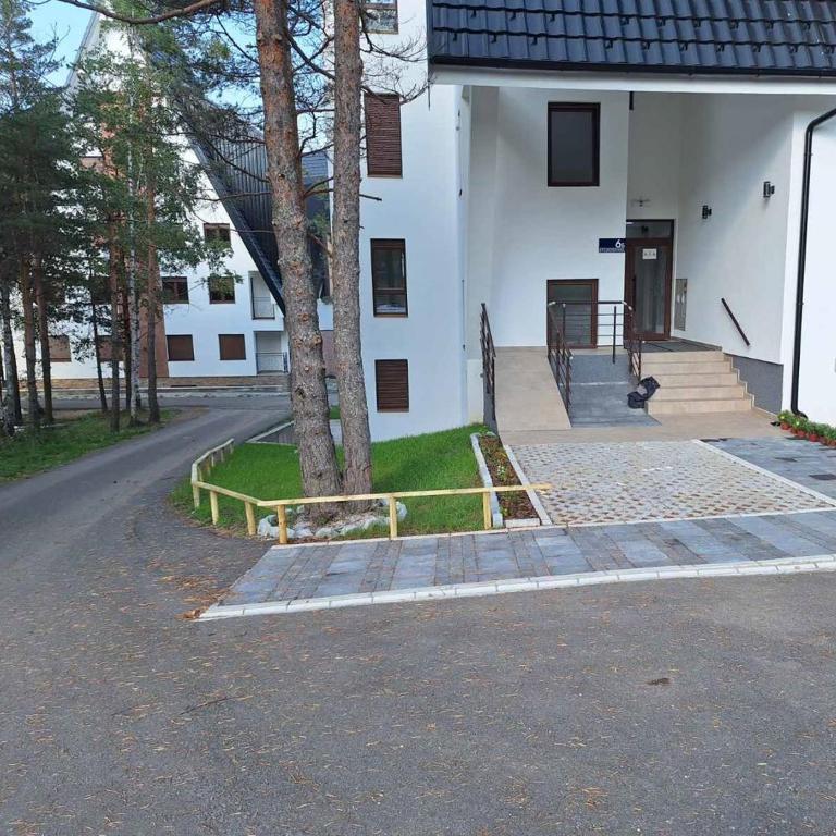 Pino Silvestre Divčibare - Apartman sa 1 Spavaćom Sobom - 9