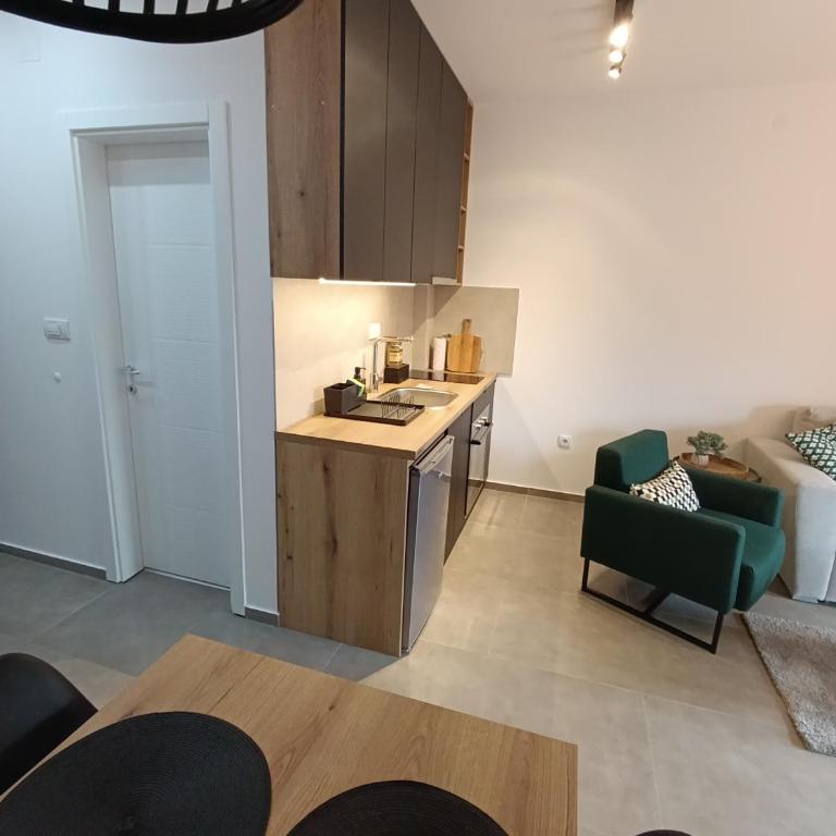 Pino Silvestre Divčibare - Apartman sa 1 Spavaćom Sobom - 16