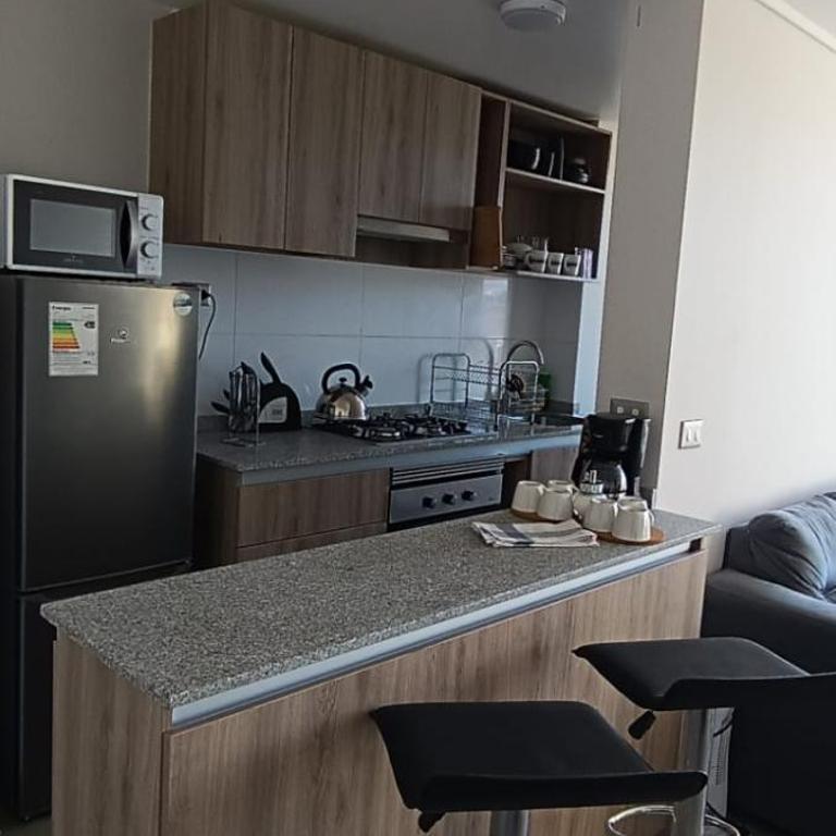 Relajo de la costa - Three-Bedroom Apartment - 1
