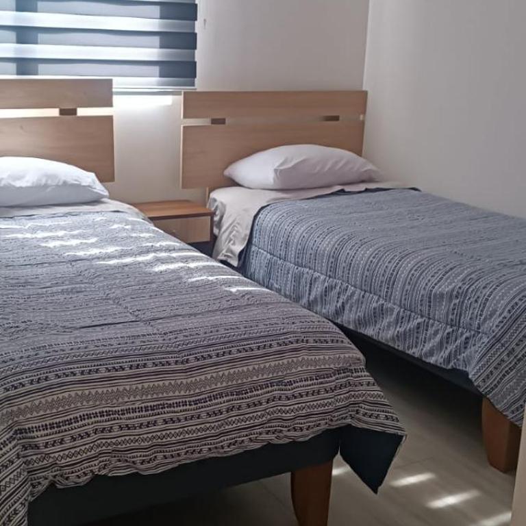 Relajo de la costa - Three-Bedroom Apartment - 8
