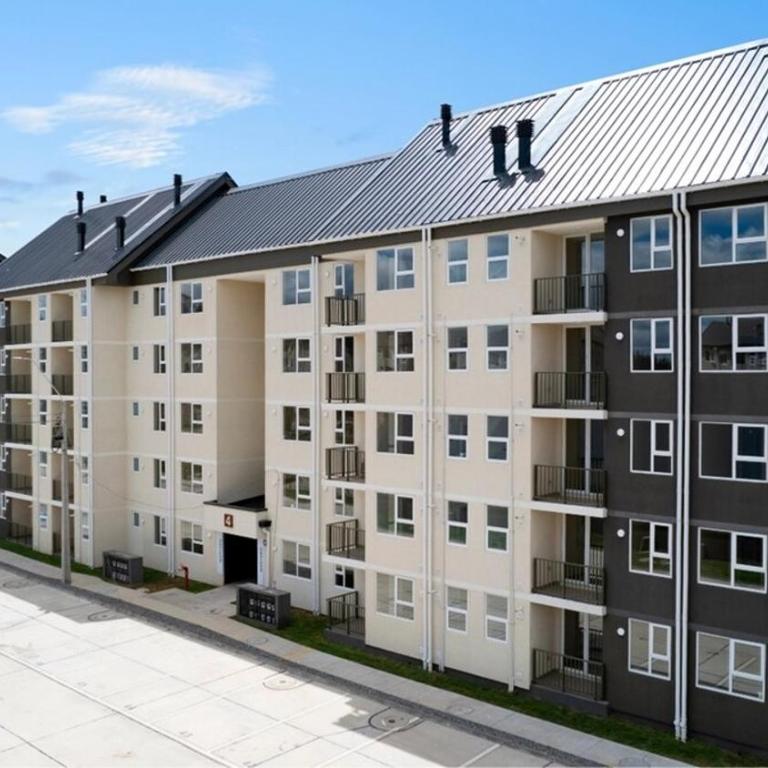 Departamento piscina y estacionamiento en condominio Villarrica - Apartamento de 2 dormitorios - 39