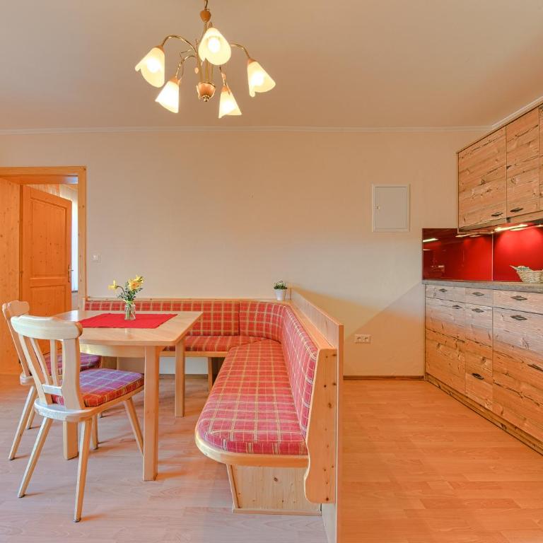 Allesbauer - Familie Preis - Apartment mit 2 Schlafzimmern - 2