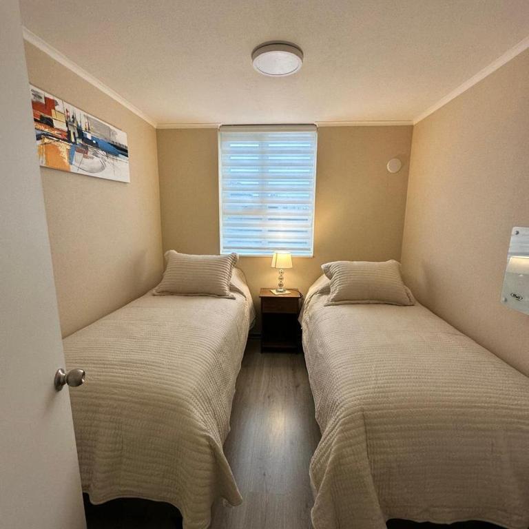 Departamento piscina y estacionamiento en condominio Villarrica - Apartamento de 2 dormitorios - 20
