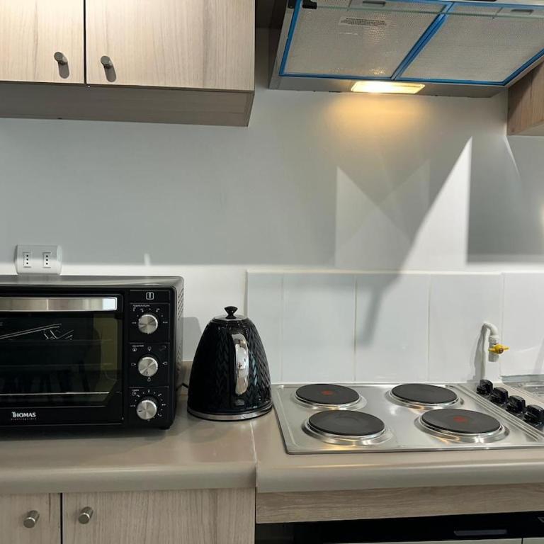 Departamento piscina y estacionamiento en condominio Villarrica - Apartamento de 2 dormitorios - 15