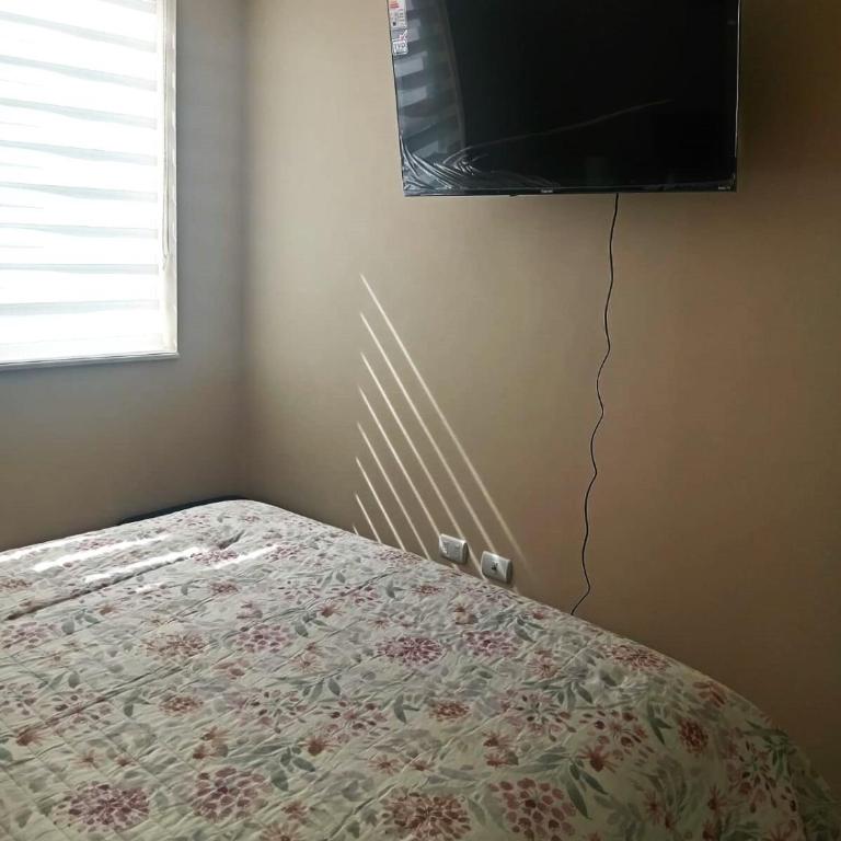 Departamento piscina y estacionamiento en condominio Villarrica - Apartamento de 2 dormitorios - 17