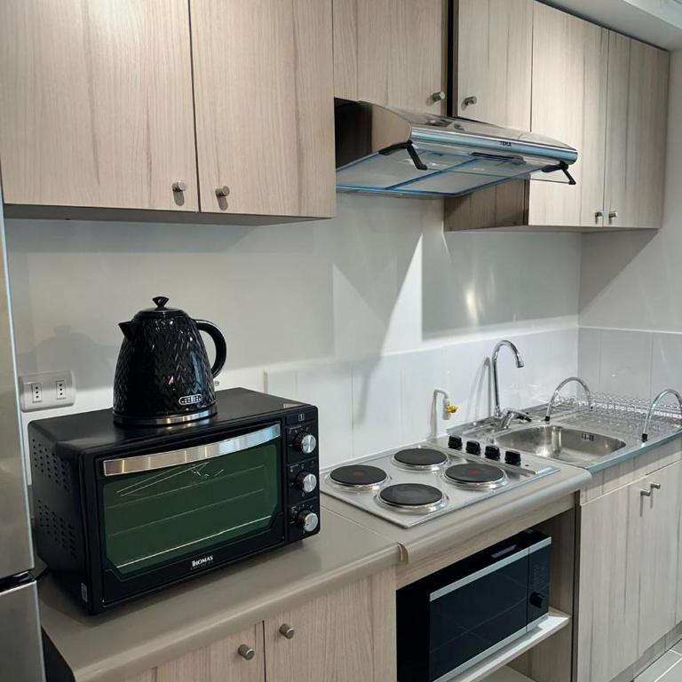 Departamento piscina y estacionamiento en condominio Villarrica - Apartamento de 2 dormitorios - 14