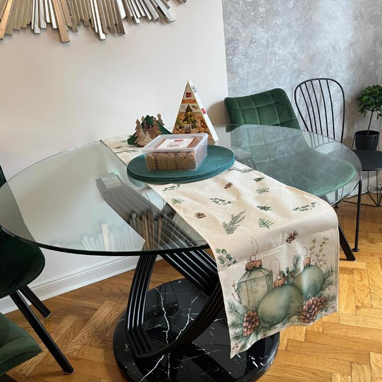 Sanja, Old Town - Apartman sa 1 Spavaćom Sobom - 7