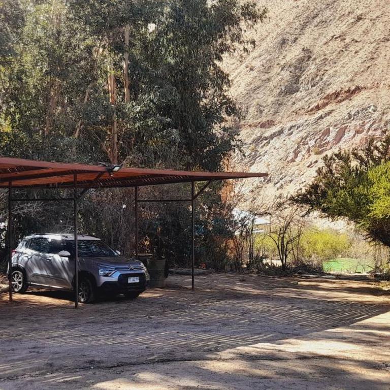 Cabañas Los Sauzales del Elqui - Two-Bedroom House - 19