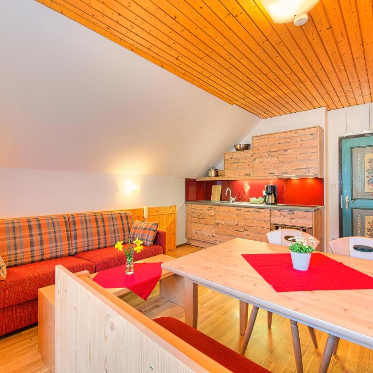 Allesbauer - Familie Preis - Apartment - 1