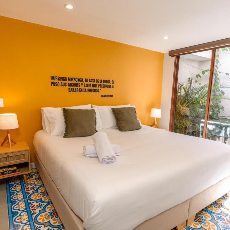 Hotel Libreria Cafe de Pombal - Two-Bedroom Suite - 2