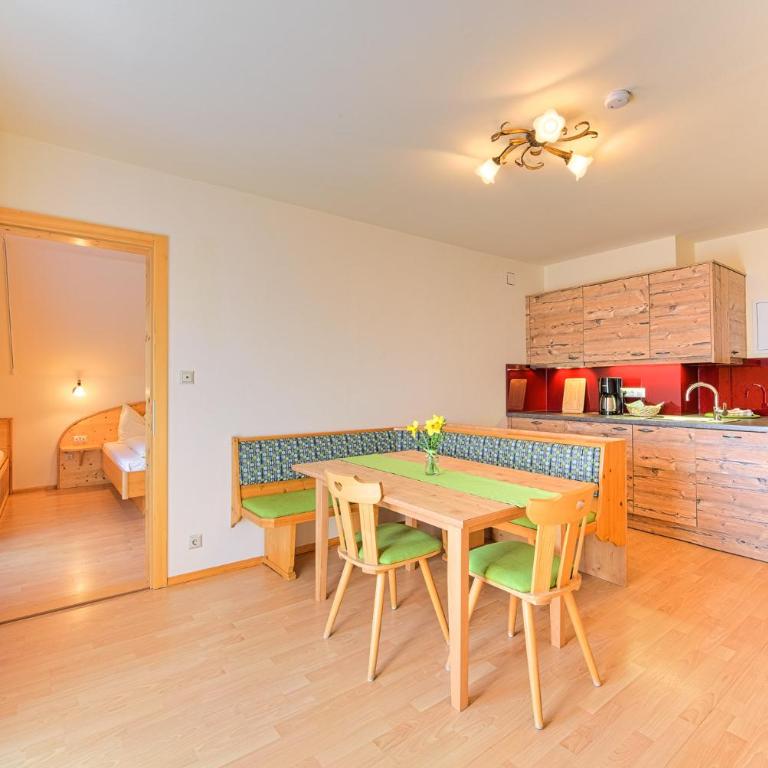 Allesbauer - Familie Preis - Superior Apartment - 4