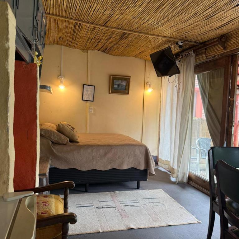 Monoambiente y Habitaciones en La Barra, Punta del Este con wifi gratis - Double Room with Private Bathroom - 7