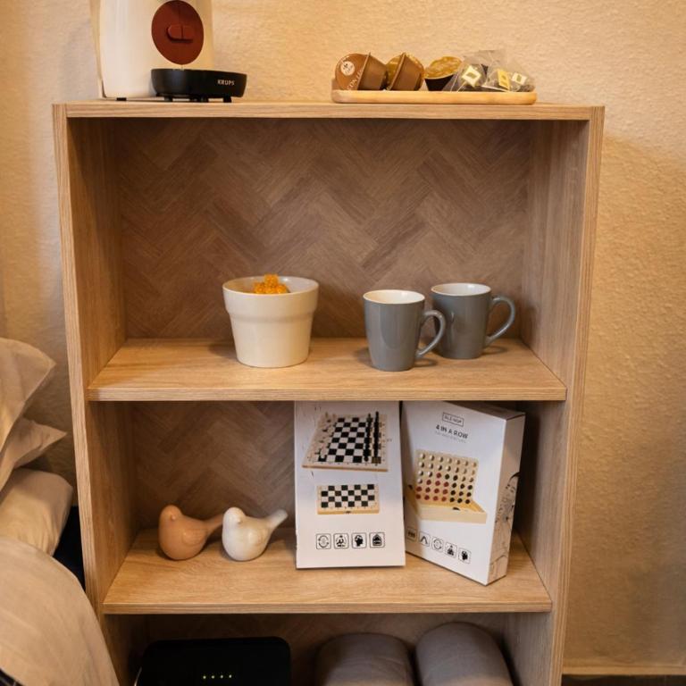 Alojamiento cerca de la Playa - Apartamento de 1 dormitorio - 8