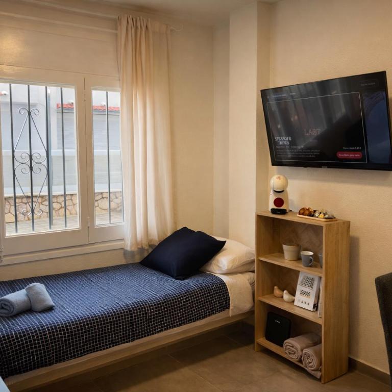 Alojamiento cerca de la Playa - Apartamento de 1 dormitorio - 6
