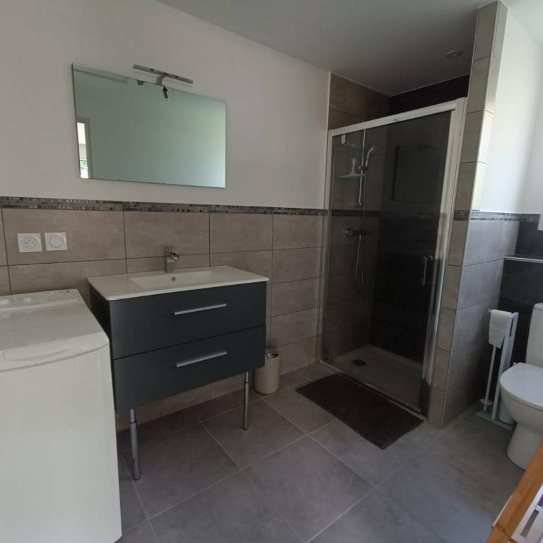 Valgabiou - Maison 1 Chambre - 2