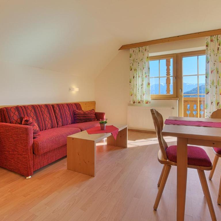 Allesbauer - Familie Preis - Deluxe Apartment - 2