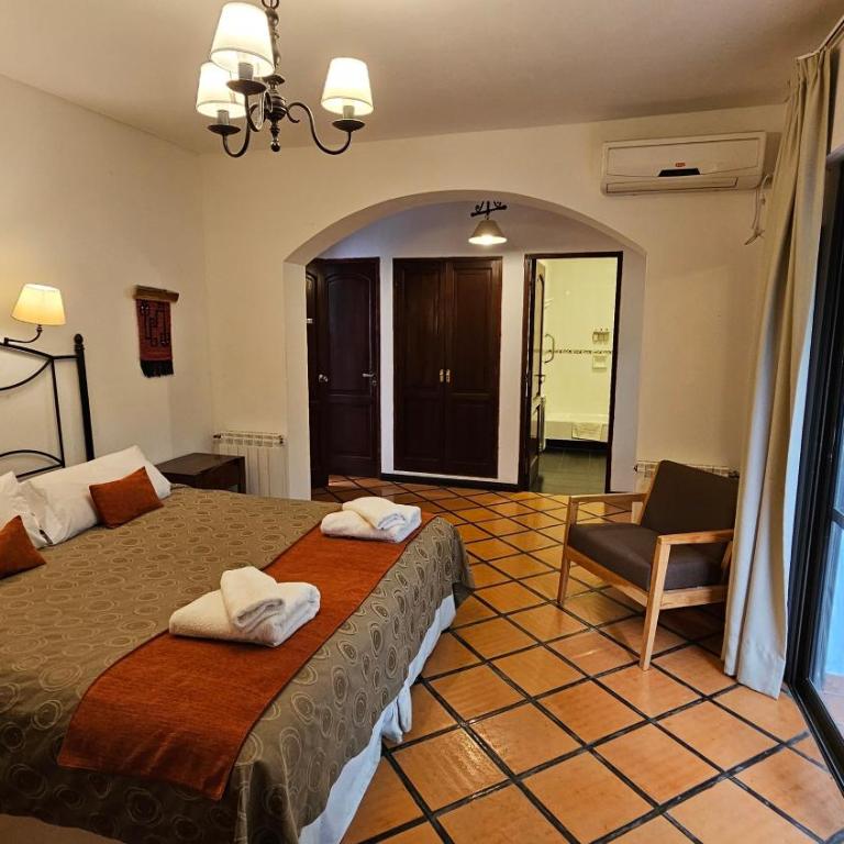 Hotel Selva Montana - Habitación Doble Estándar - 3