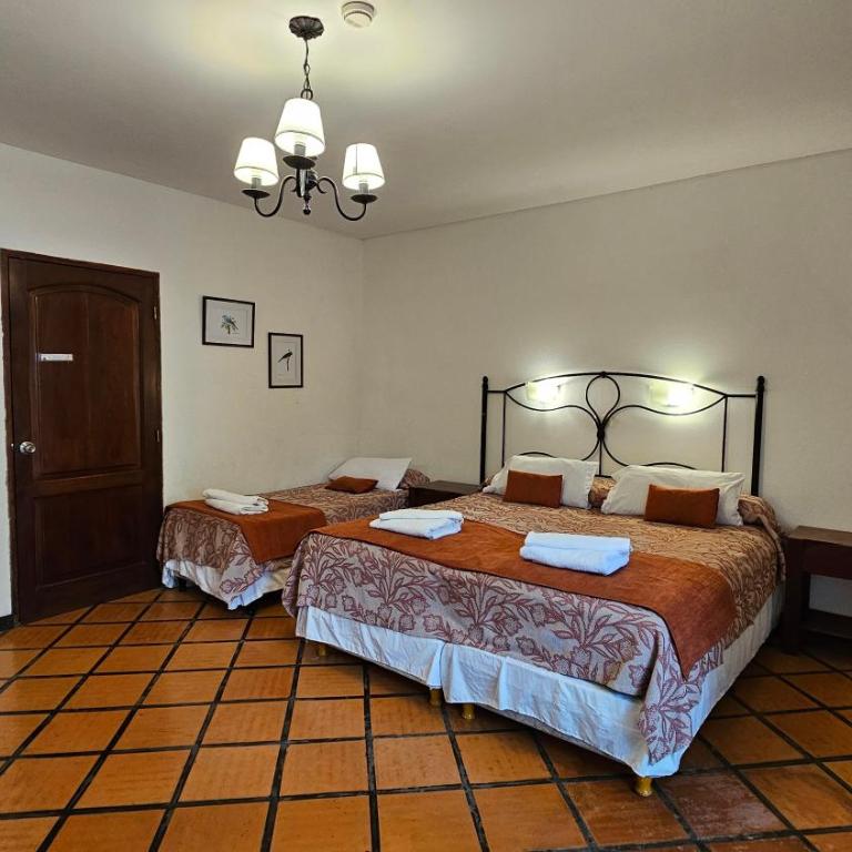 Hotel Selva Montana - Habitación Doble Estándar - 5