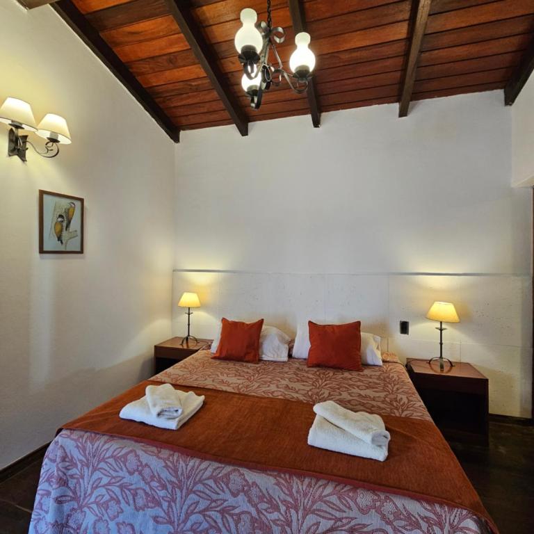 Hotel Selva Montana - Habitación Doble Económica - 1