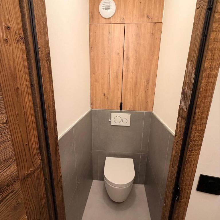 Appartement neuf et cosy les Tommeuses vue splendide, sur piste, Tignes Val Claret - Appartamento con 2 Camere da Letto e con Vista Montagna - 14